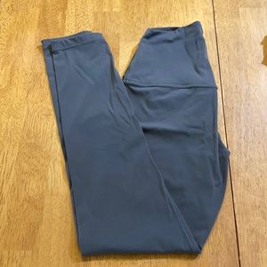 Born Primitive Inspire Leggings (Gunmetal)